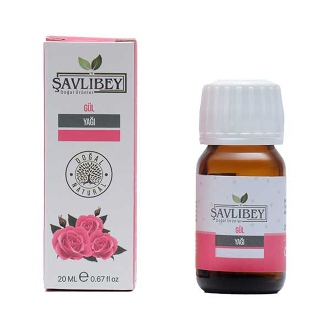 20ml-gül yağı